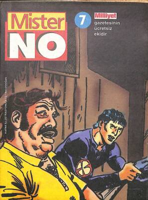 Mister No Sayı7 KTP1461 - 1