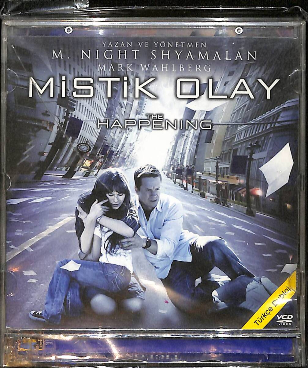 Mistik Olay - The Happening VCD Film (10/7.5) VCD26164 - 1