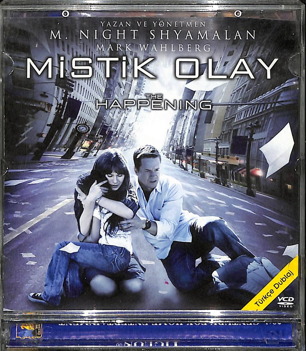 Mistik Olay VCD Film (10/7.5) VCD26092 - 1
