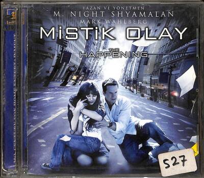 Mistik Olay VCD Film VCD12360 - 1