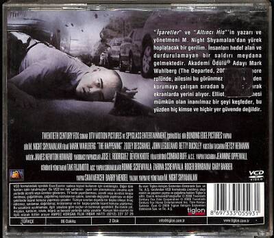 Mistik Olay VCD Film VCD12360 - 2