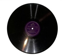 Orlando Guerra - Son Los Bobitos / Llora TAŞ PLAK (10/7.5) PLK26018 - Gökçekoleksiyon