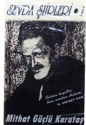 Mithat Güçlü Karataş - Sevda Şiirleri 1 KST3581 - 3