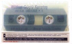 Mithat Güçlü Karataş - Sevda Şiirleri 1 KST3581 - 2