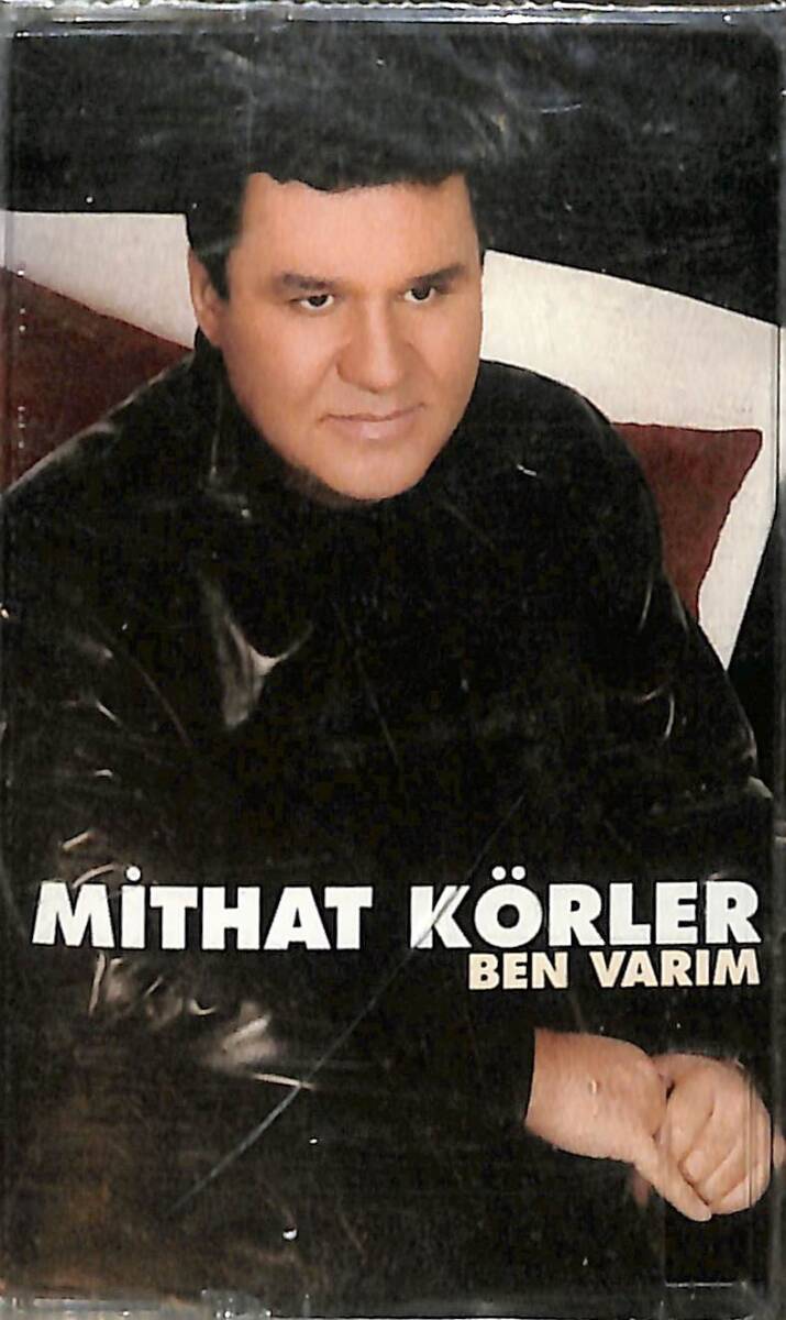 Mithat Körler - Ben Varım Kaset (Sıfır) KST26786 - 1