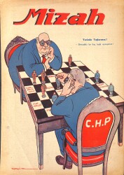 MİZAH Tarafsız Memleket Mecmuası Sayı:10 13 Eylül 1946 NDR94766 - Gökçekoleksiyon