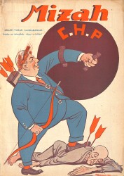 MİZAH Tarafsız Memleket Mecmuası Sayı:101 11 Haziran 1948 NDR94687 - Gökçekoleksiyon