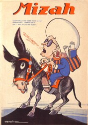 MİZAH Tarafsız Memleket Mecmuası Sayı:104 2 Temmuz 1948 NDR94684 - Gökçekoleksiyon