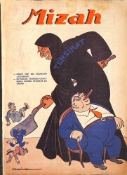 MİZAH Tarafsız Memleket Mecmuası Sayı:107 25 Temmuz 1948 NDR94682 - Gökçekoleksiyon