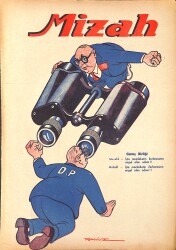 MİZAH Tarafsız Memleket Mecmuası Sayı:11 20 Eylül 1946 NDR94765 - Gökçekoleksiyon