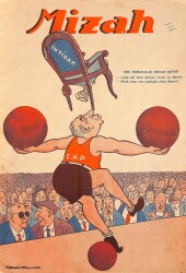 MİZAH Tarafsız Memleket Mecmuası Sayı:111 20 Ağustos 1948 NDR94692 - Gökçekoleksiyon