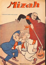 MİZAH Tarafsız Memleket Mecmuası Sayı:113 3 Eylül 1948 NDR94690 - Gökçekoleksiyon