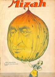 MİZAH Tarafsız Memleket Mecmuası Sayı:117 1 Ekim 1948 NDR94695 - Gökçekoleksiyon