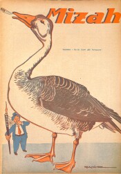 MİZAH Tarafsız Memleket Mecmuası Sayı:12 27 Eylül 1946 NDR94764 - Gökçekoleksiyon