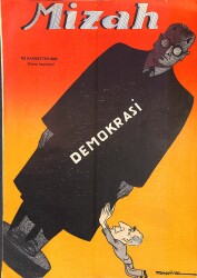 MİZAH Tarafsız Memleket Mecmuası Sayı:125 26 Kasım 1948 NDR94708 - Gökçekoleksiyon