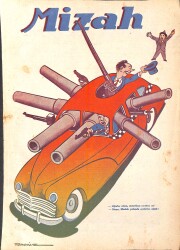 MİZAH Tarafsız Memleket Mecmuası Sayı:127 10 Aralık 1948 NDR94711 - Gökçekoleksiyon