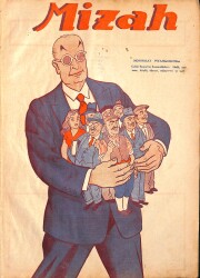 MİZAH Tarafsız Memleket Mecmuası Sayı:128 17 Aralık 1948 NDR94806 - Gökçekoleksiyon