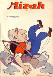 MİZAH Tarafsız Memleket Mecmuası Sayı:133 21 Ocak 1949 NDR94845 - Gökçekoleksiyon