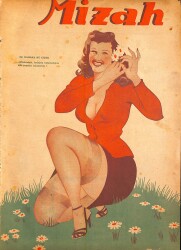 MİZAH Tarafsız Memleket Mecmuası Sayı:146 22 Nisan 1949 NDR94821 - Gökçekoleksiyon