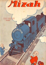 MİZAH Tarafsız Memleket Mecmuası Sayı:149 13 Mayıs 1949 NDR94822 - Gökçekoleksiyon