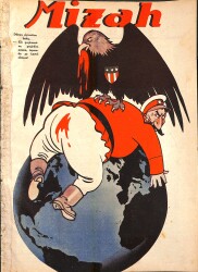 MİZAH Tarafsız Memleket Mecmuası Sayı:161 5 Ağustos 1949 NDR94844 - Gökçekoleksiyon