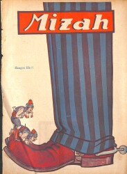 MİZAH Tarafsız Memleket Mecmuası Sayı:164 26 Ağustos 1949 NDR94826 - Gökçekoleksiyon