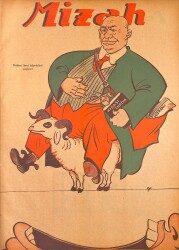 MİZAH Tarafsız Memleket Mecmuası Sayı:170 7 Ekim 1949 NDR94838 - Gökçekoleksiyon