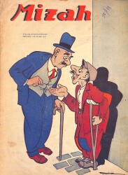 MİZAH Tarafsız Memleket Mecmuası Sayı:199 28 Nisan 1950 NDR94791 - Gökçekoleksiyon