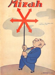 MİZAH Tarafsız Memleket Mecmuası Sayı:205 9 Haziran 1950 NDR94788 - Gökçekoleksiyon