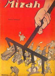 MİZAH Tarafsız Memleket Mecmuası Sayı:217 1 Eylül 1950 NDR94803 - Gökçekoleksiyon