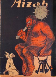 MİZAH Tarafsız Memleket Mecmuası Sayı:228 17 Kasım 1950 NDR94793 - Gökçekoleksiyon