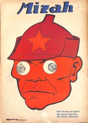 MİZAH Tarafsız Memleket Mecmuası Sayı:236 12 Ocak 1951 NDR94779 - Gökçekoleksiyon