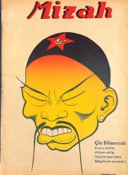 MİZAH Tarafsız Memleket Mecmuası Sayı:238 26 Ocak 1951 NDR94778 - Gökçekoleksiyon