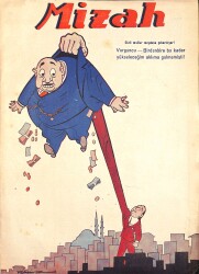 MİZAH Tarafsız Memleket Mecmuası Sayı:239 2 Şubat 1951 NDR94777 - Gökçekoleksiyon