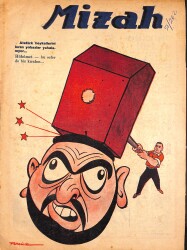 MİZAH Tarafsız Memleket Mecmuası Sayı:262 20 Temmuz 1951 NDR94853 - Gökçekoleksiyon