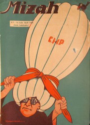 MİZAH Tarafsız Memleket Mecmuası Sayı:3 26 Temmuz 1946 NDR94850 - Gökçekoleksiyon