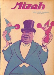 MİZAH Tarafsız Memleket Mecmuası Sayı:30 31 Ocak 1947 NDR94760 - Gökçekoleksiyon