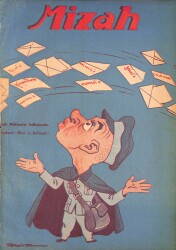 MİZAH Tarafsız Memleket Mecmuası Sayı:36 14 Mart 1947 NDR94755 - Gökçekoleksiyon