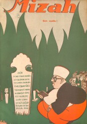 MİZAH Tarafsız Memleket Mecmuası Sayı:47 30 Mayıs 1947 NDR94745 - Gökçekoleksiyon
