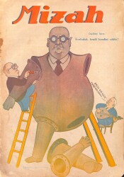 MİZAH Tarafsız Memleket Mecmuası Sayı:52 12 Eylül 1947 NDR94729 - Gökçekoleksiyon