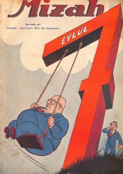 MİZAH Tarafsız Memleket Mecmuası Sayı:52 4 Temmuz 1947 NDR94742 - Gökçekoleksiyon