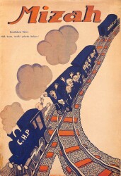 MİZAH Tarafsız Memleket Mecmuası Sayı:57 8 Ağustos 1947 NDR94738 - Gökçekoleksiyon