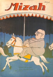 MİZAH Tarafsız Memleket Mecmuası Sayı:58 15 Ağustos 1947 NDR94737 - Gökçekoleksiyon