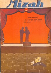 MİZAH Tarafsız Memleket Mecmuası Sayı:65 3 Ekim 1947 NDR94726 - Gökçekoleksiyon