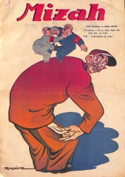 MİZAH Tarafsız Memleket Mecmuası Sayı:68 24 Ekim 1947 NDR94724 - Gökçekoleksiyon