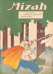 MİZAH Tarafsız Memleket Mecmuası Sayı:70 7 Kasım 1947 NDR94715 - Gökçekoleksiyon