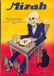 MİZAH Tarafsız Memleket Mecmuası Sayı:71 14 Kasım 1947 NDR94714 - Gökçekoleksiyon