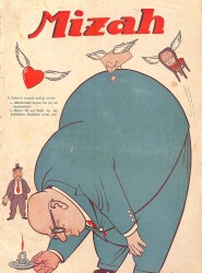 MİZAH Tarafsız Memleket Mecmuası Sayı:75 12 Aralık 1947 NDR94717 - Gökçekoleksiyon