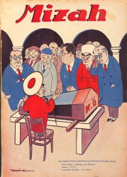 MİZAH Tarafsız Memleket Mecmuası Sayı:82 30 Ocak 1948 NDR94697 - Gökçekoleksiyon