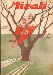 MİZAH Tarafsız Memleket Mecmuası Sayı:86 27 Şubat 1948 NDR94703 - Gökçekoleksiyon